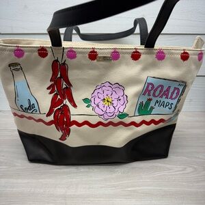Kate Spade 'Haute Stuff' Road Trip Francis Tote
